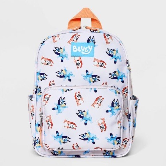 Bluey | Other | Kids Bluey Mini Backpack 224 Nwt | Poshmark